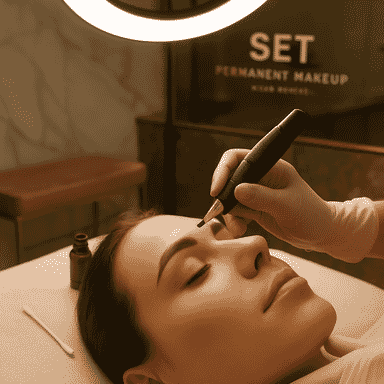 Permanent Brows